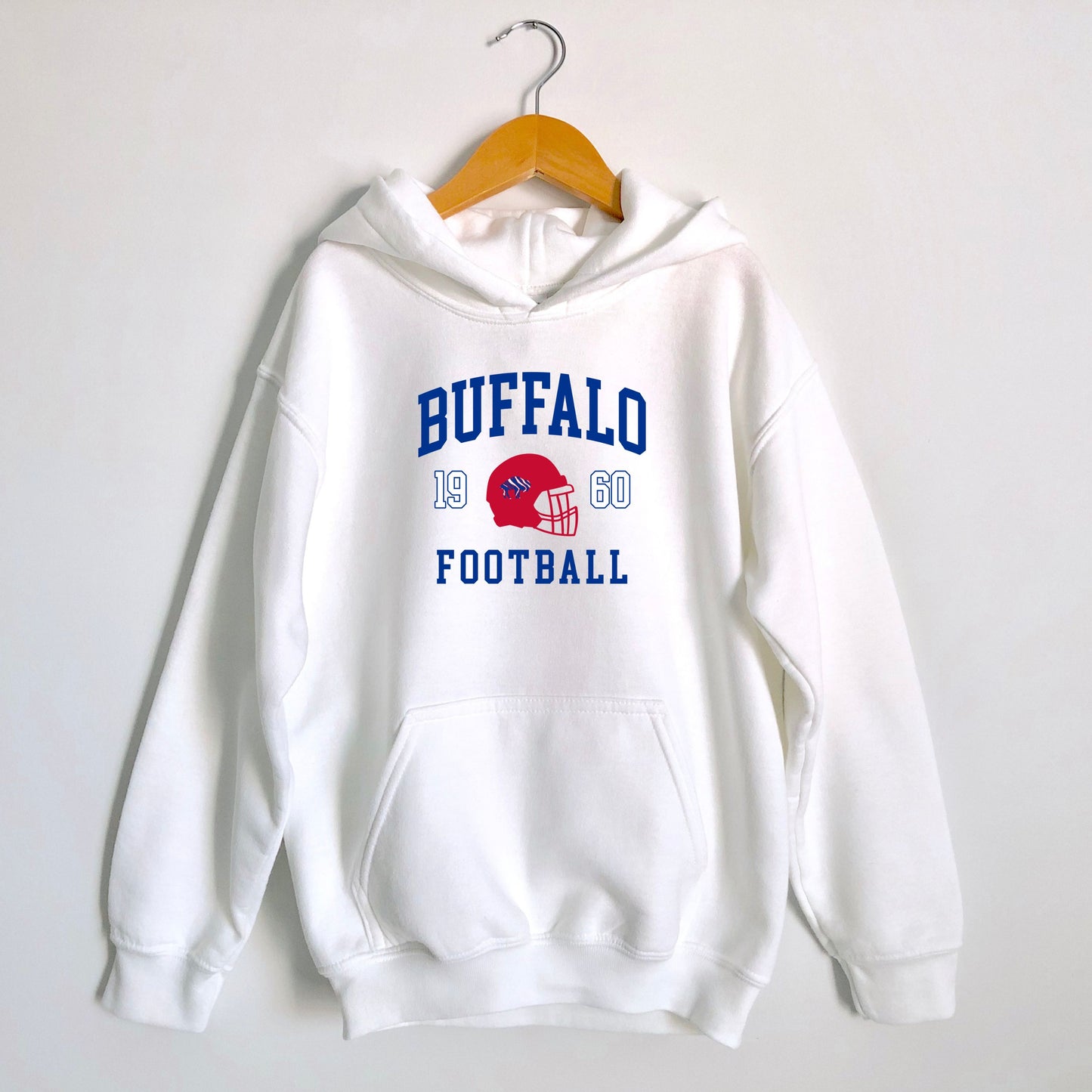 Buffalo 1960 Football Toddler / Baby Apparel