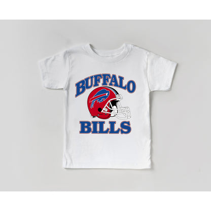 Buffalo Bills Vintage Baby/Toddler