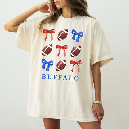 Bows & Buffalo - Adult Crewneck