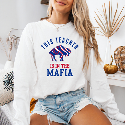 This Teacher Is In The Mafia | Adult Apparel