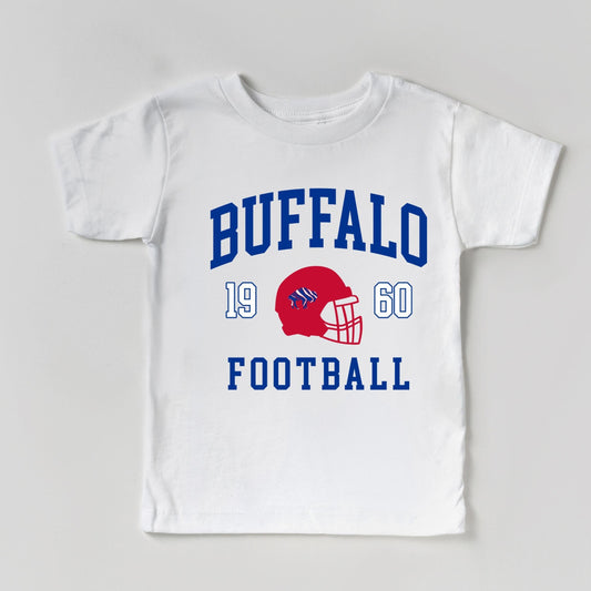 Buffalo 1960 Football Toddler / Baby Apparel