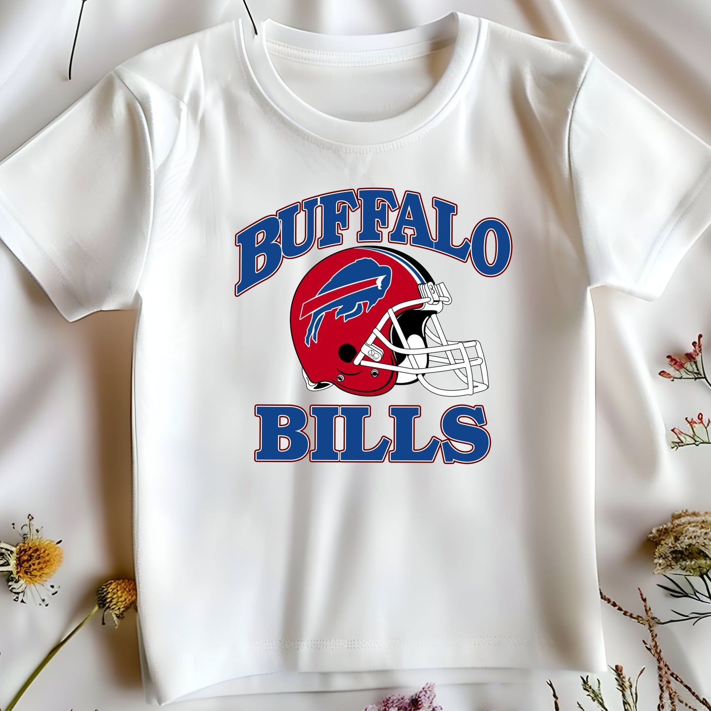 Buffalo Bills Vintage Baby/Toddler