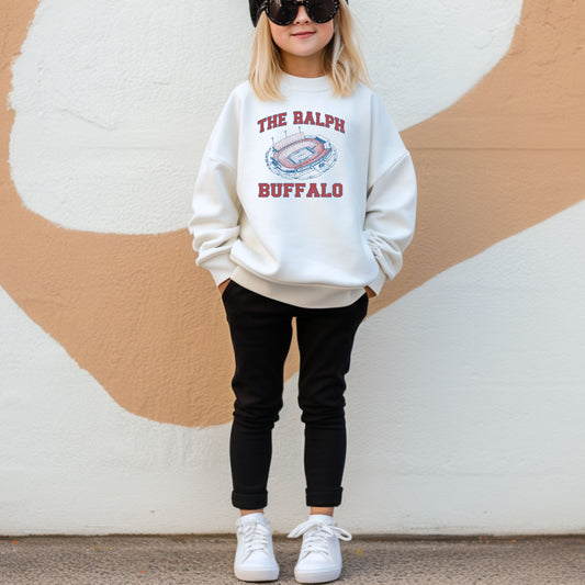 The Ralph Buffalo Youth Apparel