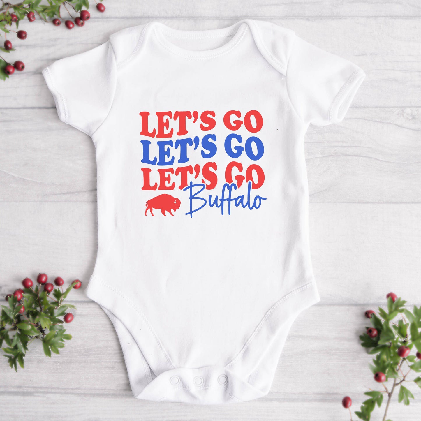 Lets Go - Lets Go - Lets Go Buffalo | Toddler/Baby