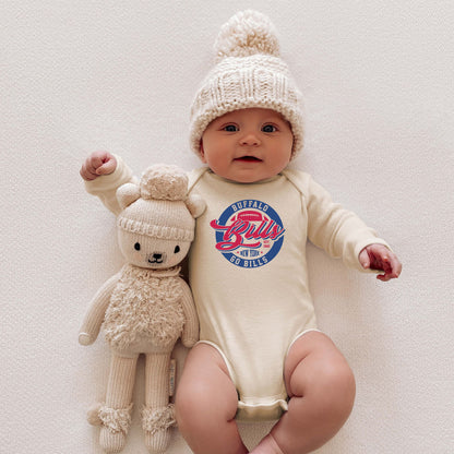 Buffalo Bills New York Go Bills Baby/Toddler