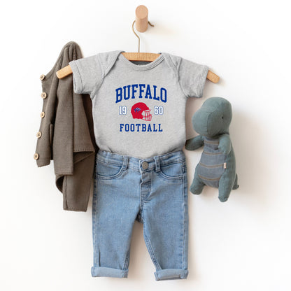 Buffalo 1960 Football Toddler / Baby Apparel