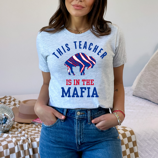 This Teacher Is In The Mafia | Adult Apparel