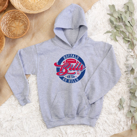 Buffalo Bills New York Go Bills Youth TShirt, Crewneck, and Hoodie