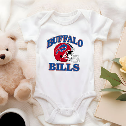 Buffalo Bills Vintage Baby/Toddler