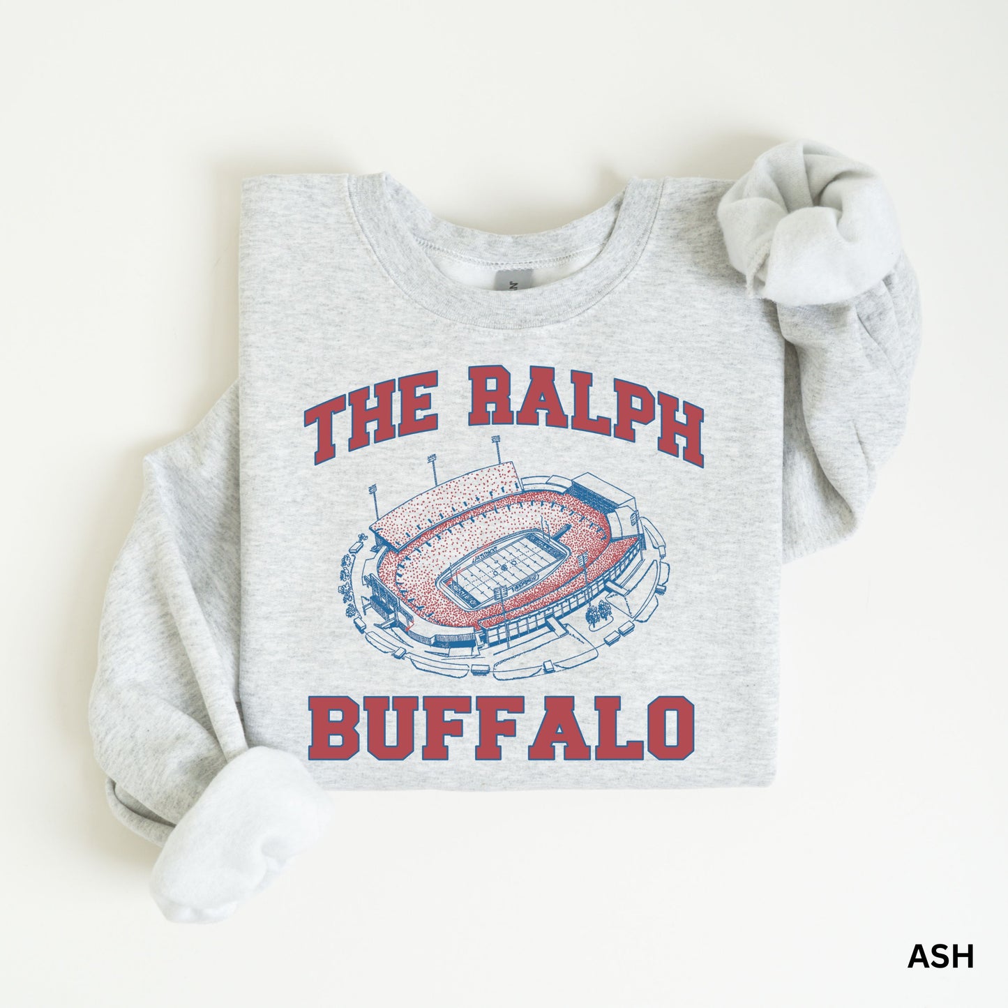 The Ralph Buffalo Adult Apparel