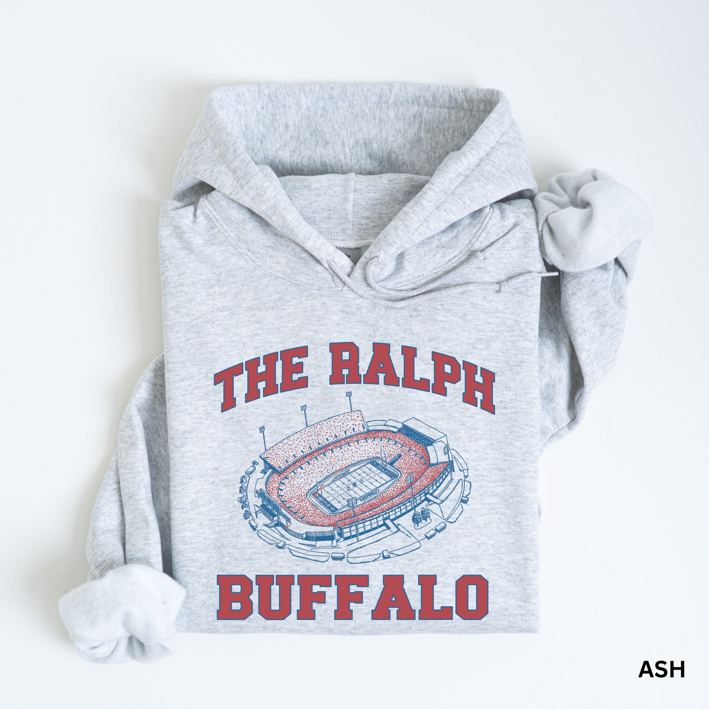 The Ralph Buffalo Adult Apparel