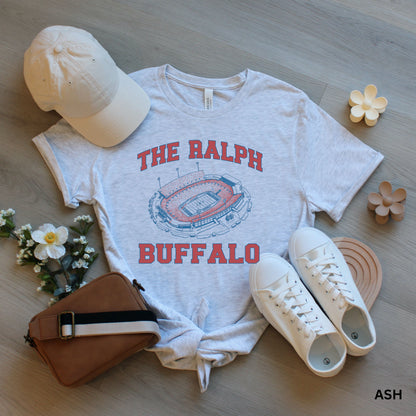 The Ralph Buffalo Adult Apparel