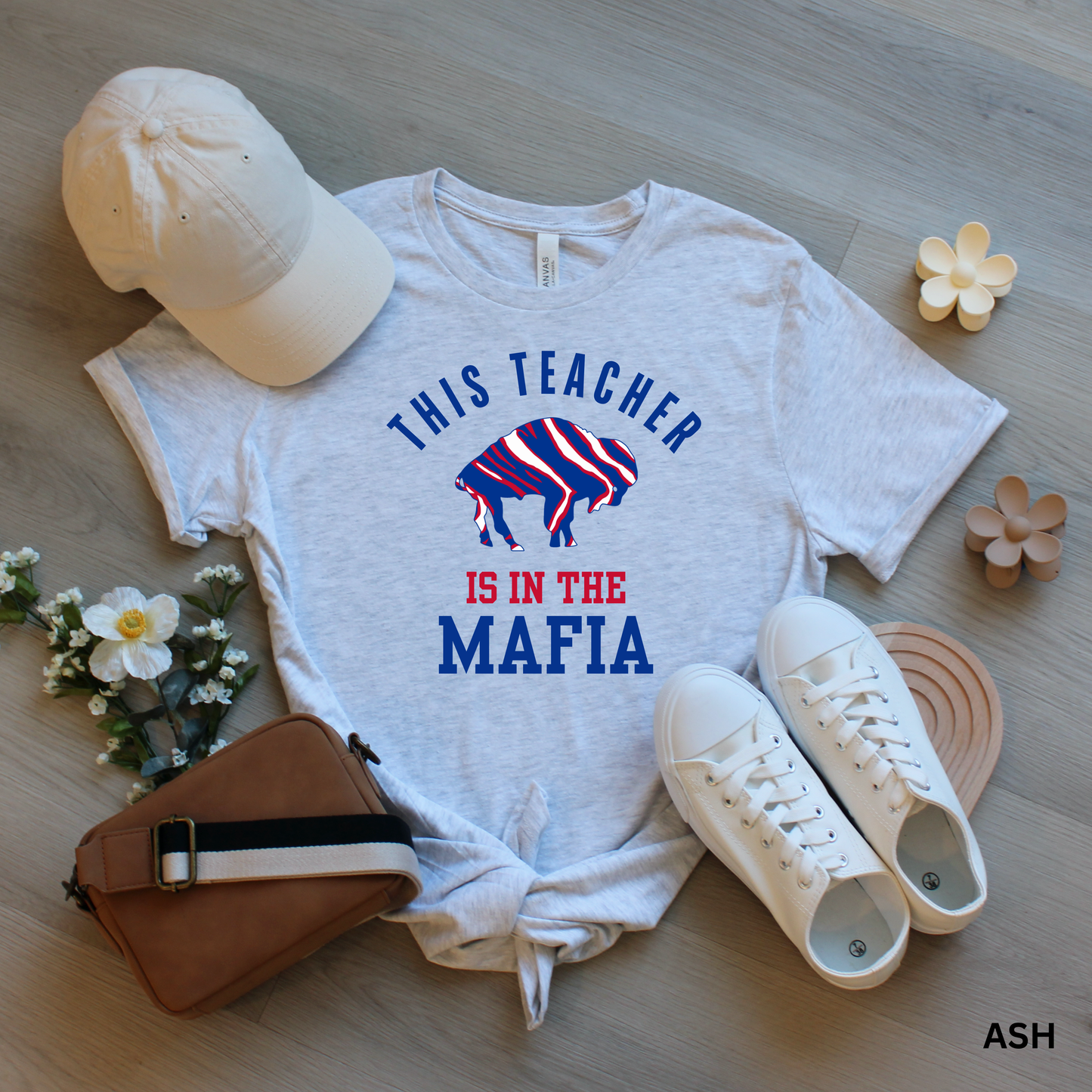 This Teacher Is In The Mafia | Adult Apparel