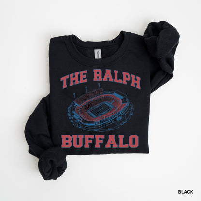 The Ralph Buffalo Adult Apparel