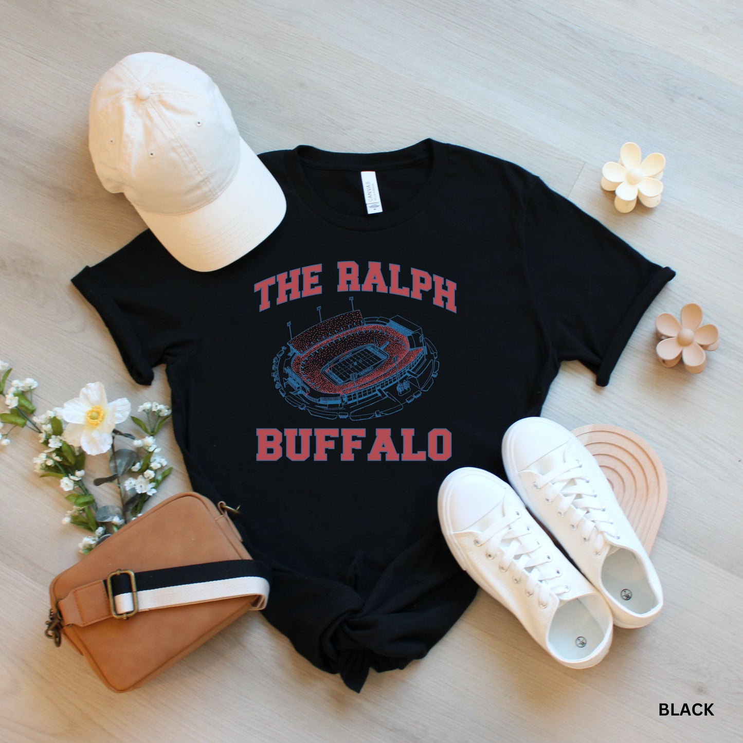 The Ralph Buffalo Adult Apparel