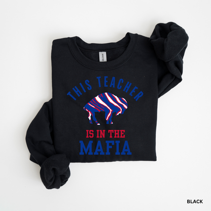 This Teacher Is In The Mafia | Adult Apparel