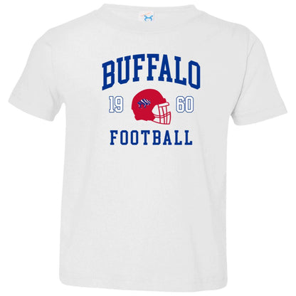 Buffalo 1960 Football Toddler / Baby Apparel