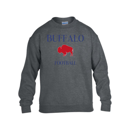 Serif Buffalo Football Clothing - Youth