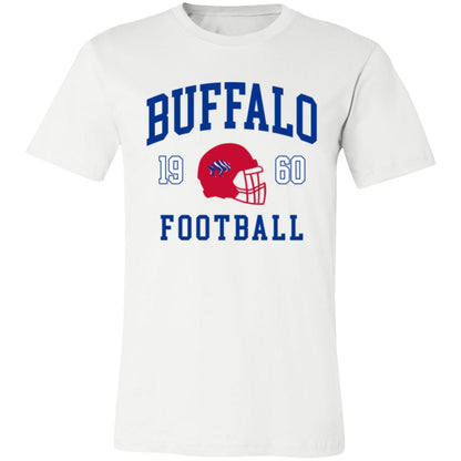 Collegiate Buffalo ’60 - TShirt