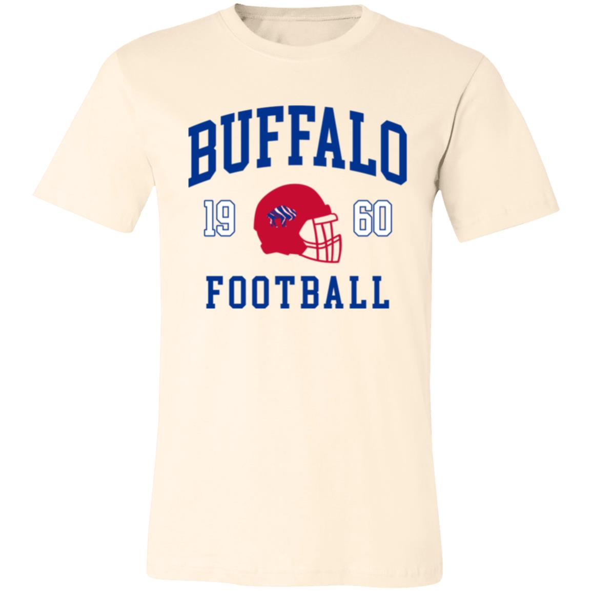 Collegiate Buffalo ’60 - TShirt