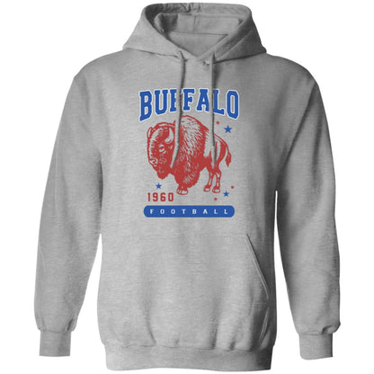 Buffalo Football 1960 TShirt