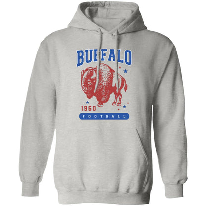 Buffalo Football 1960 TShirt