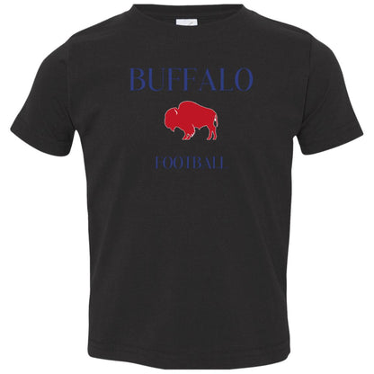 Serif Buffalo Football Clothing - Toddler Baby