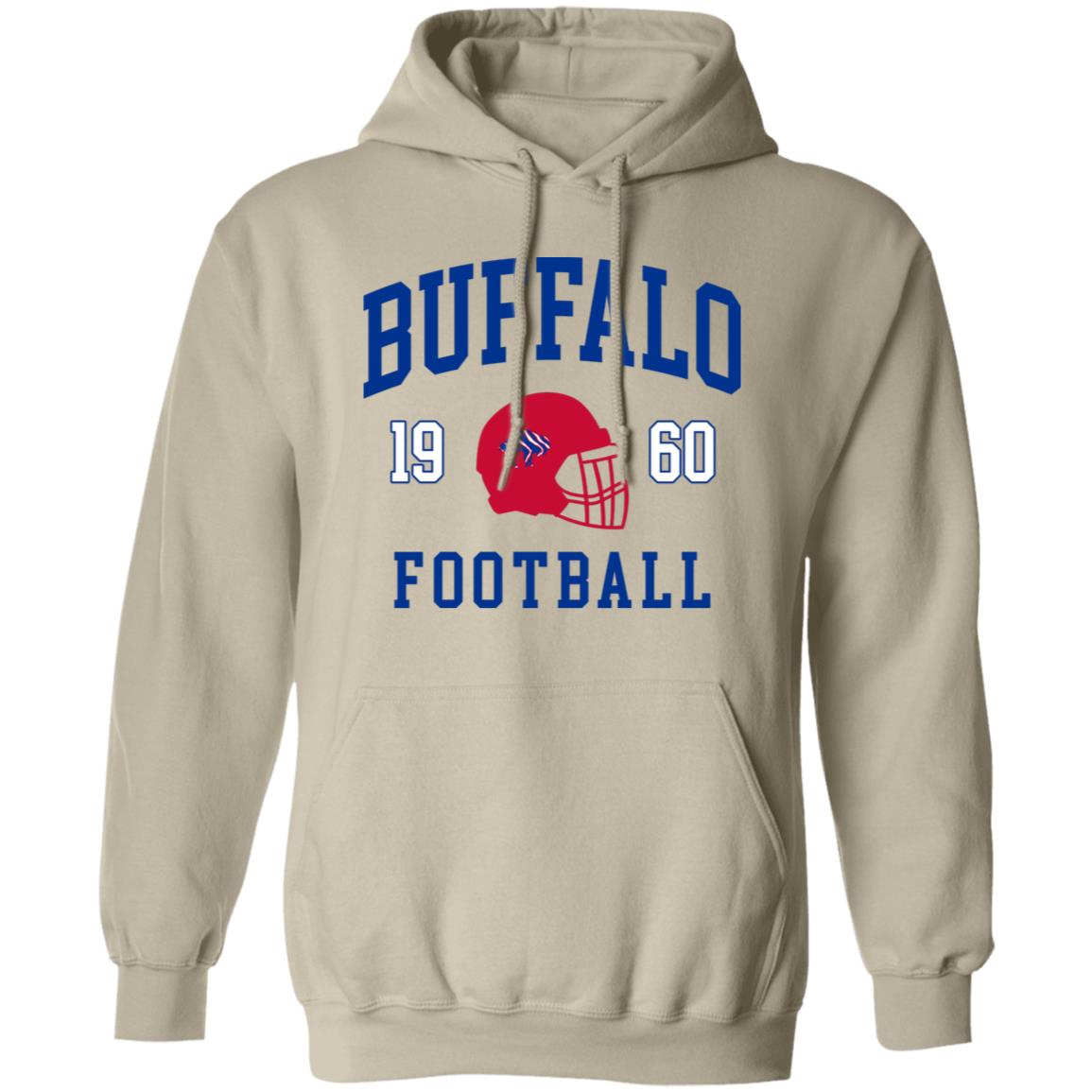 Collegiate Buffalo ’60 - TShirt