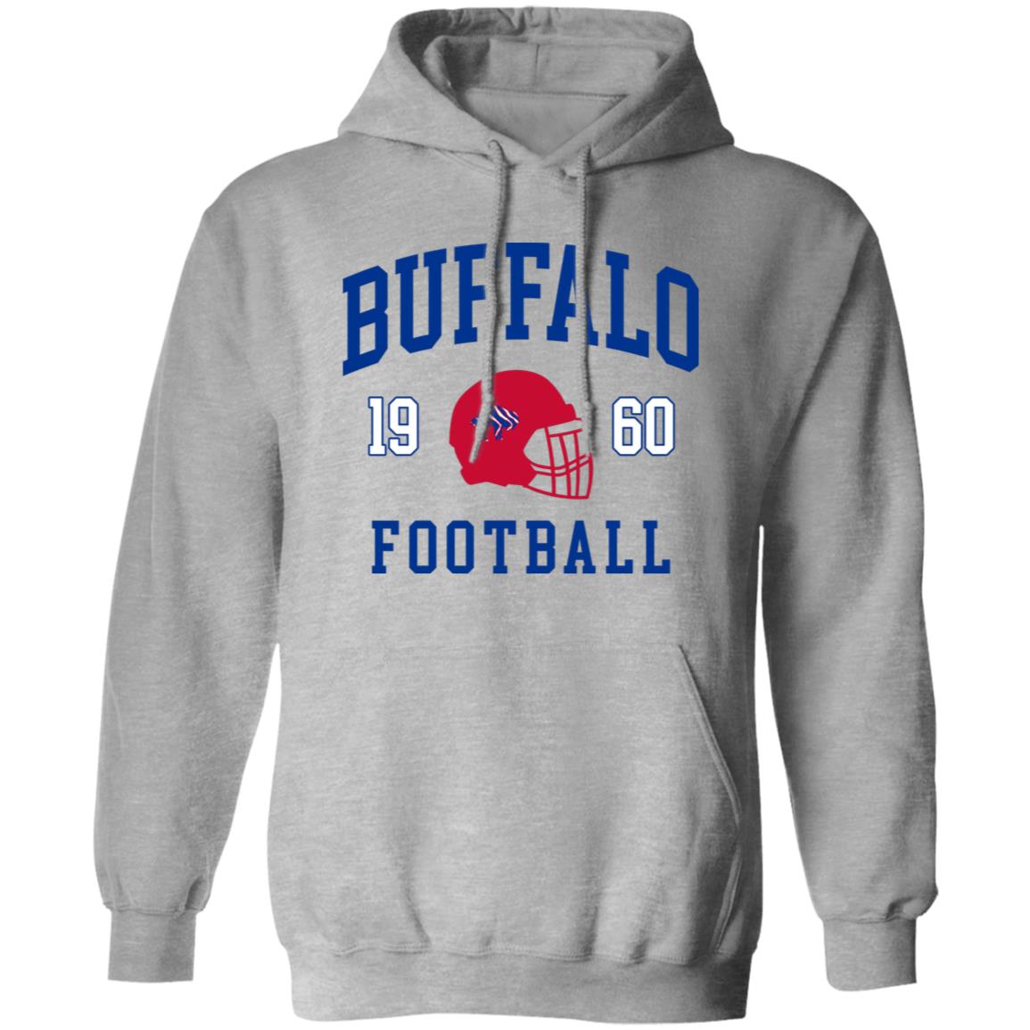 Collegiate Buffalo ’60 - TShirt