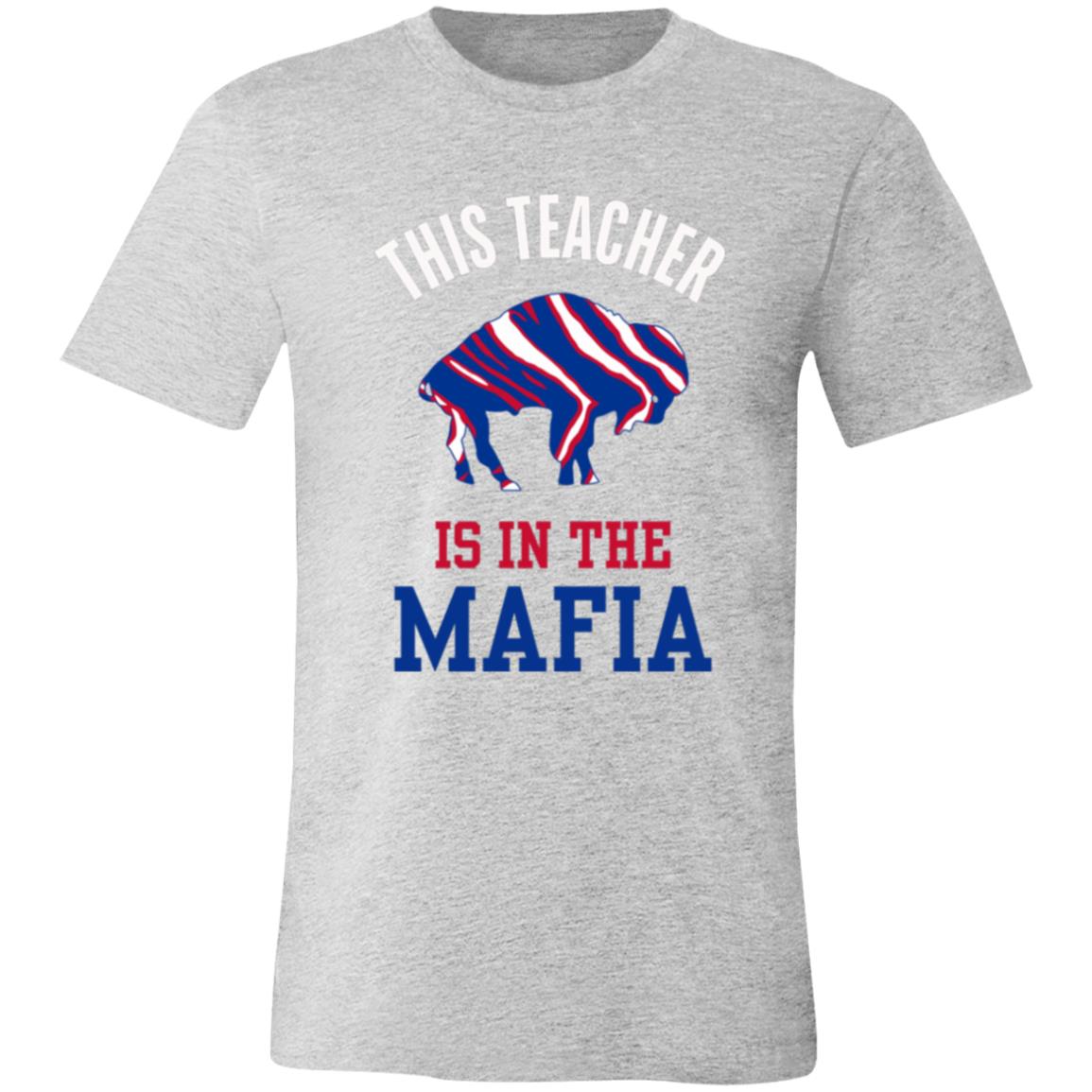 This Teacher Is In The Mafia | Adult Apparel