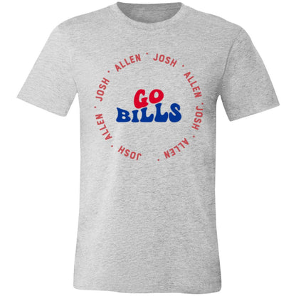 Go Bills Josh Allen Adult Apparel