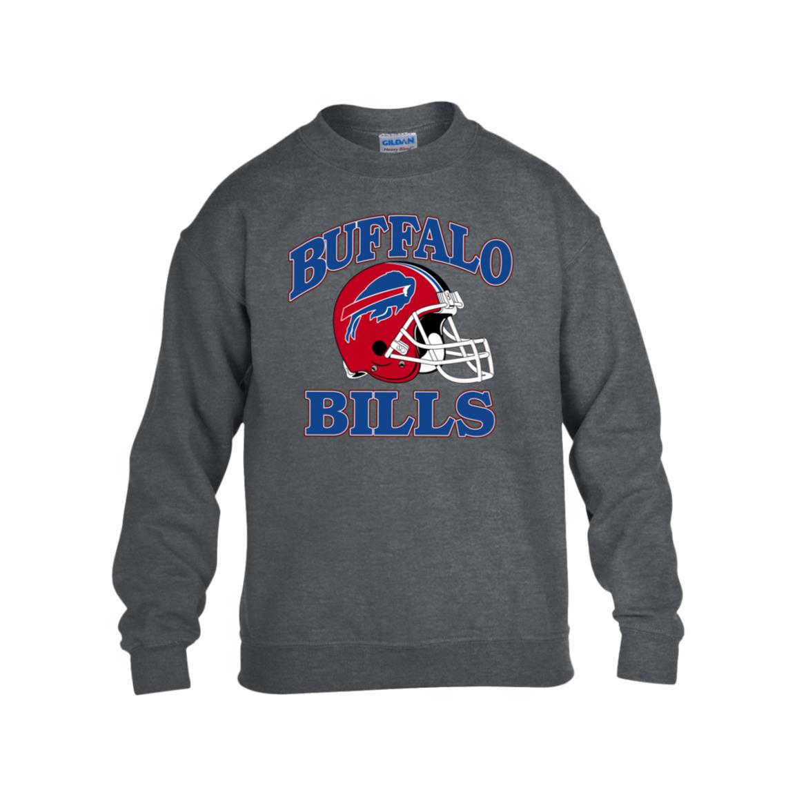 Buffalo Bills Vintage Youth Apparel