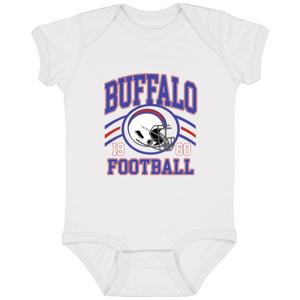 Buffalo Football 1960 Baby/Toddler