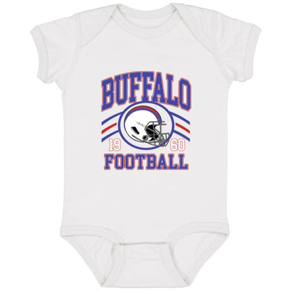 Buffalo Football 1960 Baby/Toddler