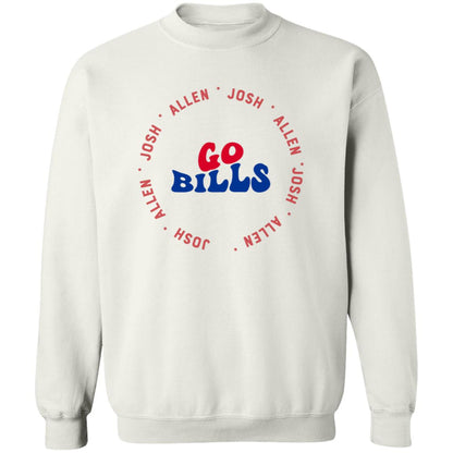 Go Bills Josh Allen Adult Apparel