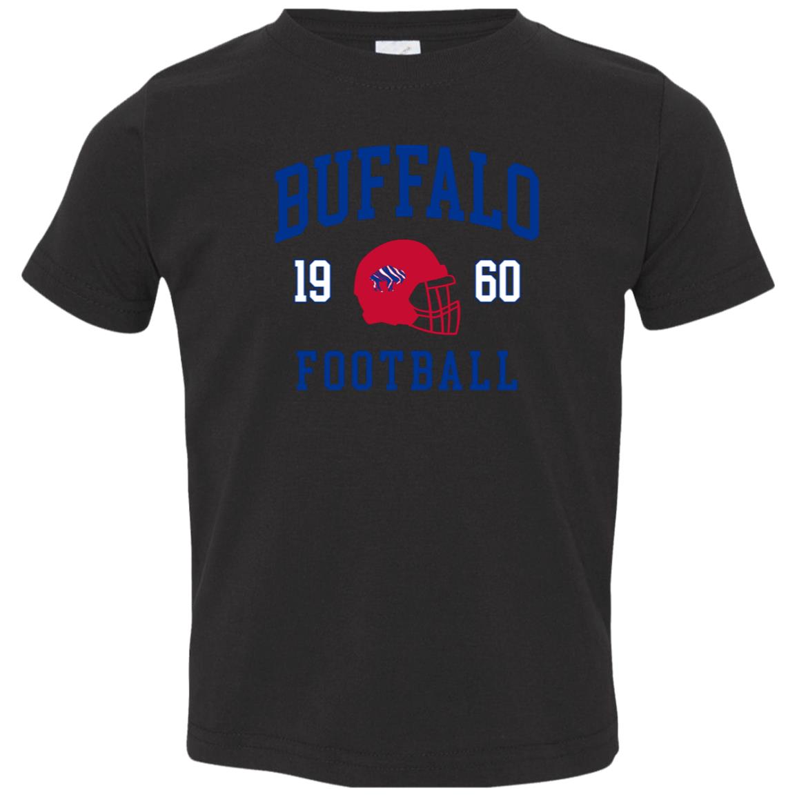 Buffalo 1960 Football Toddler / Baby Apparel