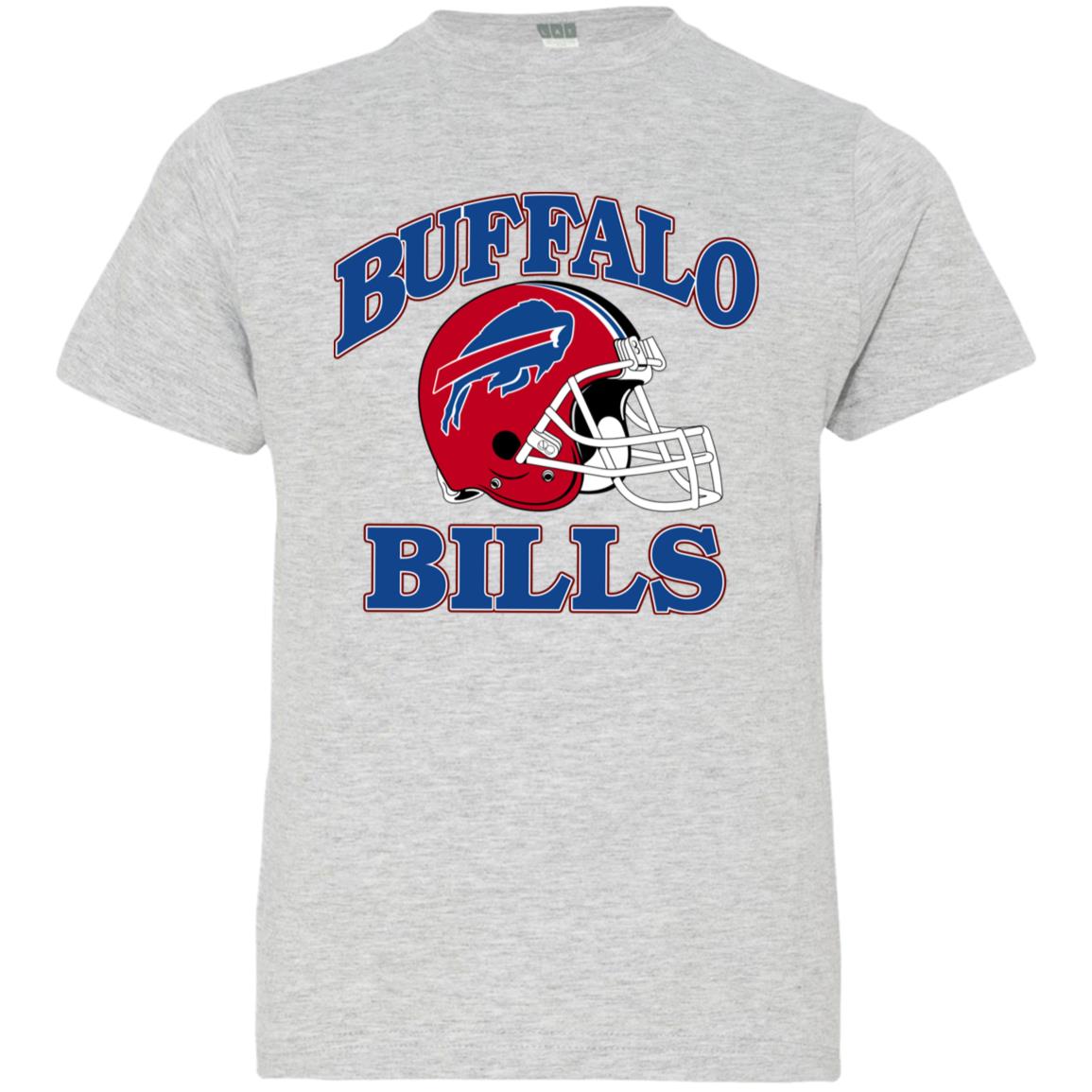 Buffalo Bills Vintage Youth Apparel