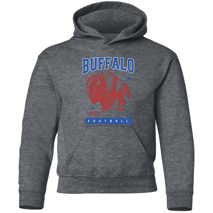 Buffalo Football 1960 Youth Apparel