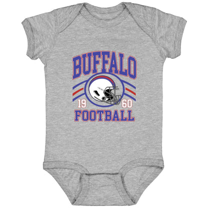 Buffalo Football 1960 Baby/Toddler