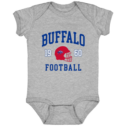 Buffalo 1960 Football Toddler / Baby Apparel