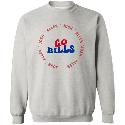 Go Bills Josh Allen Adult Apparel