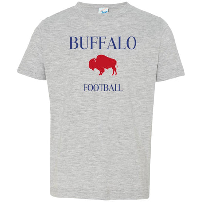 Serif Buffalo Football Clothing - Toddler Baby