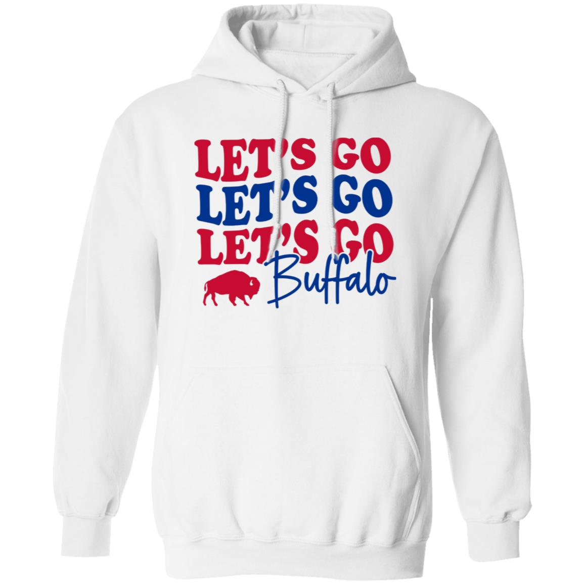 Lets Go - Lets Go - Lets Go Buffalo | Adult Apparel