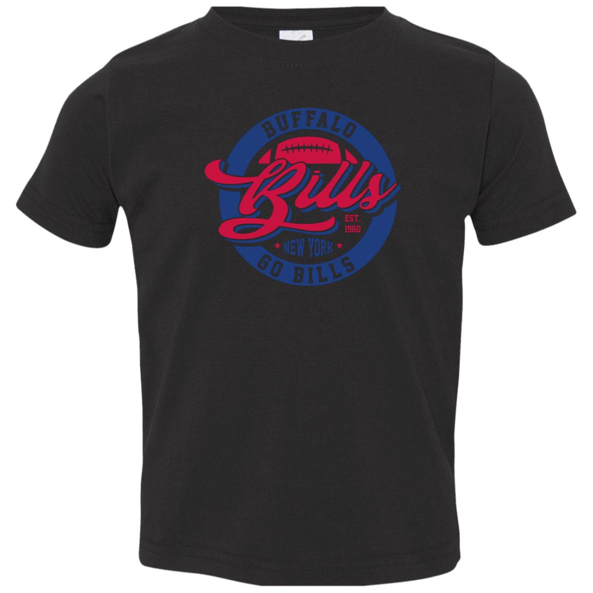 Buffalo Bills New York Go Bills Baby/Toddler