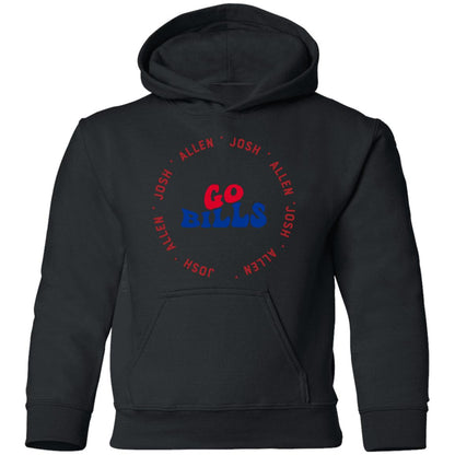 Go Bills Josh Allen Youth Apparel