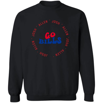 Go Bills Josh Allen Adult Apparel