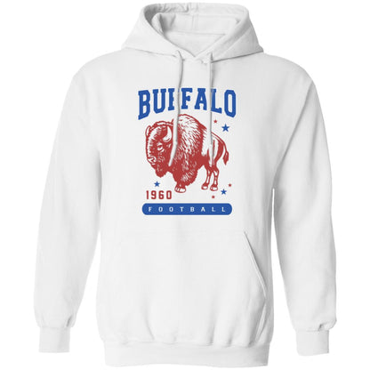 Buffalo Football 1960 TShirt