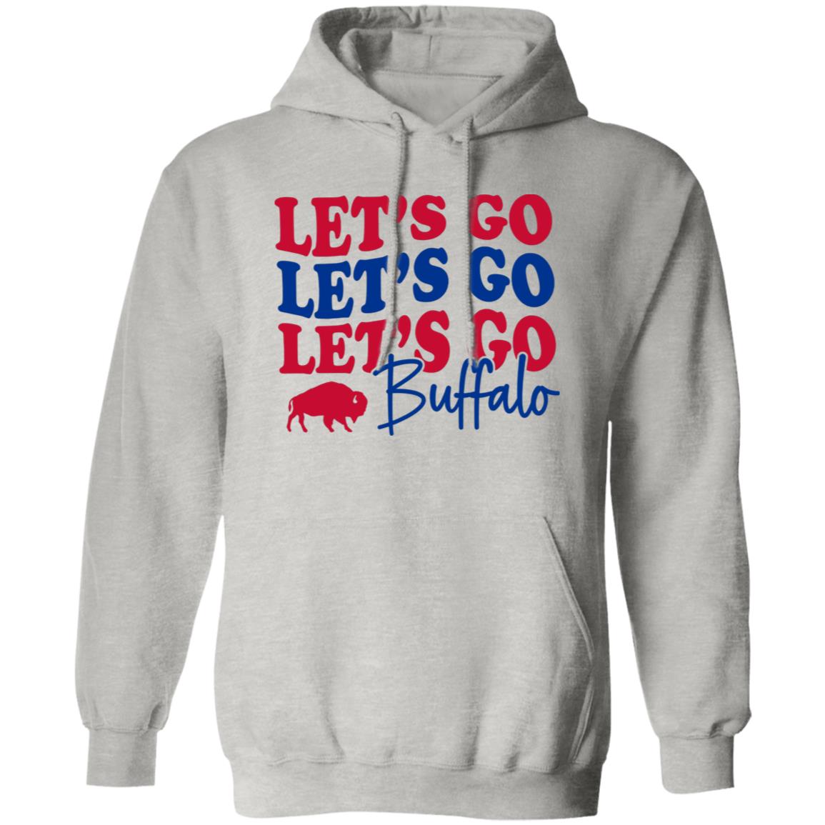 Lets Go - Lets Go - Lets Go Buffalo | Adult Apparel