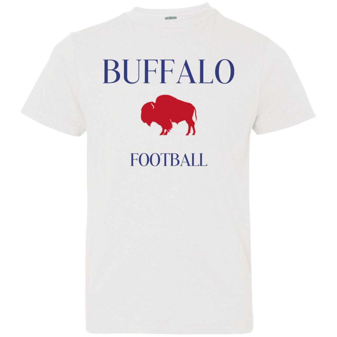 Serif Buffalo Football Clothing - Youth