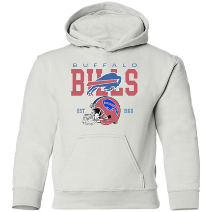 Buffalo OG 1960 Youth TShirt, Crewneck, and Hoodie